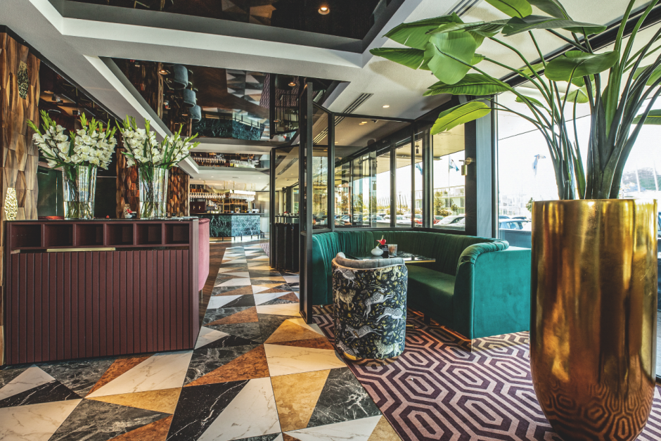 Hotel Van der Valk Princeville verrast met een totaal nieuwe uitstraling