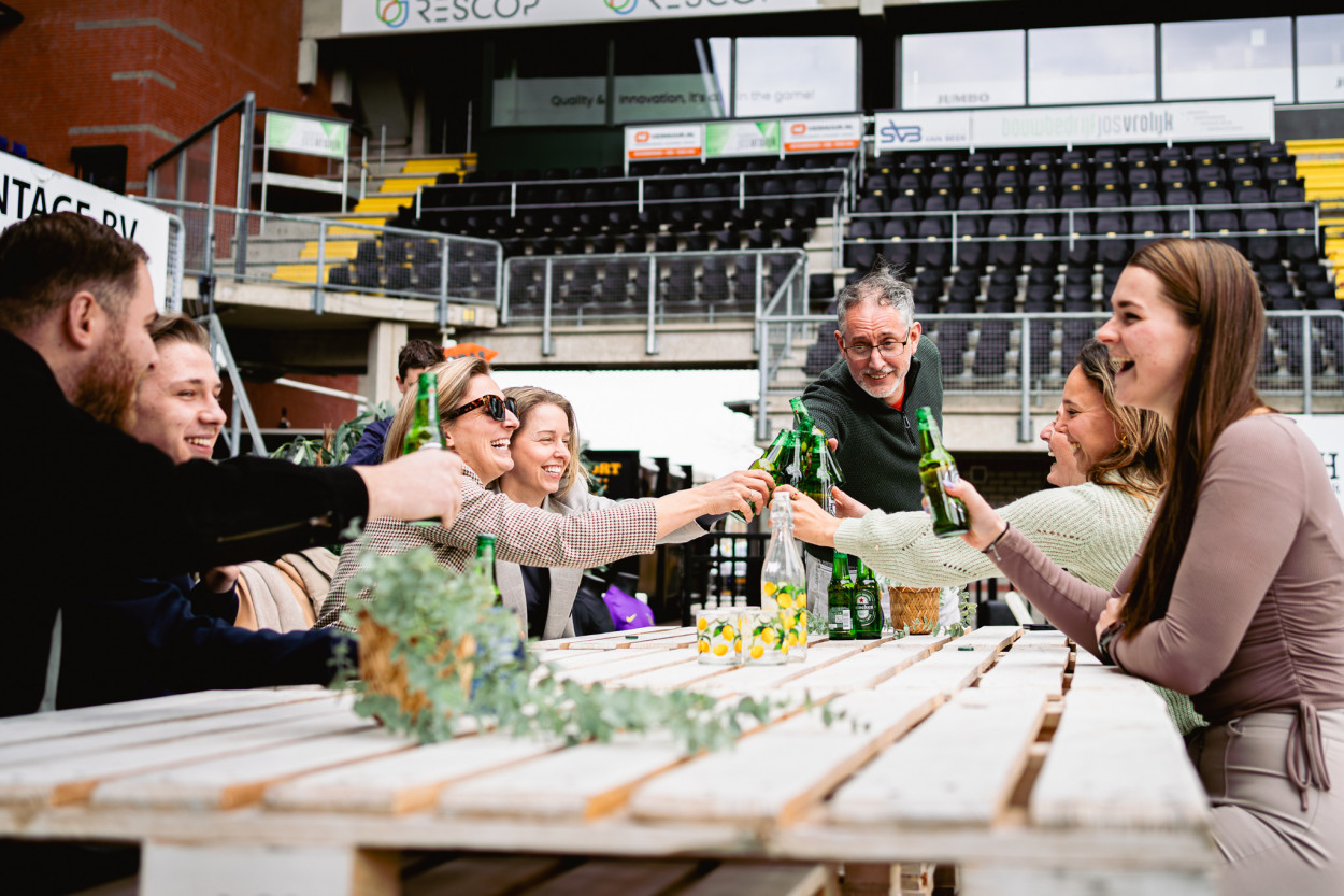 lenteborrel